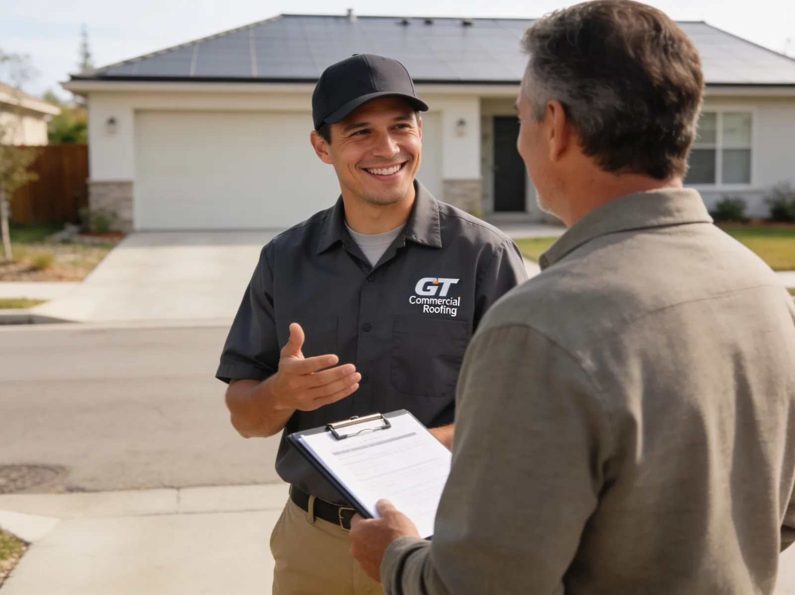 Flat Roof Repair Overgaard, AZ FAQs